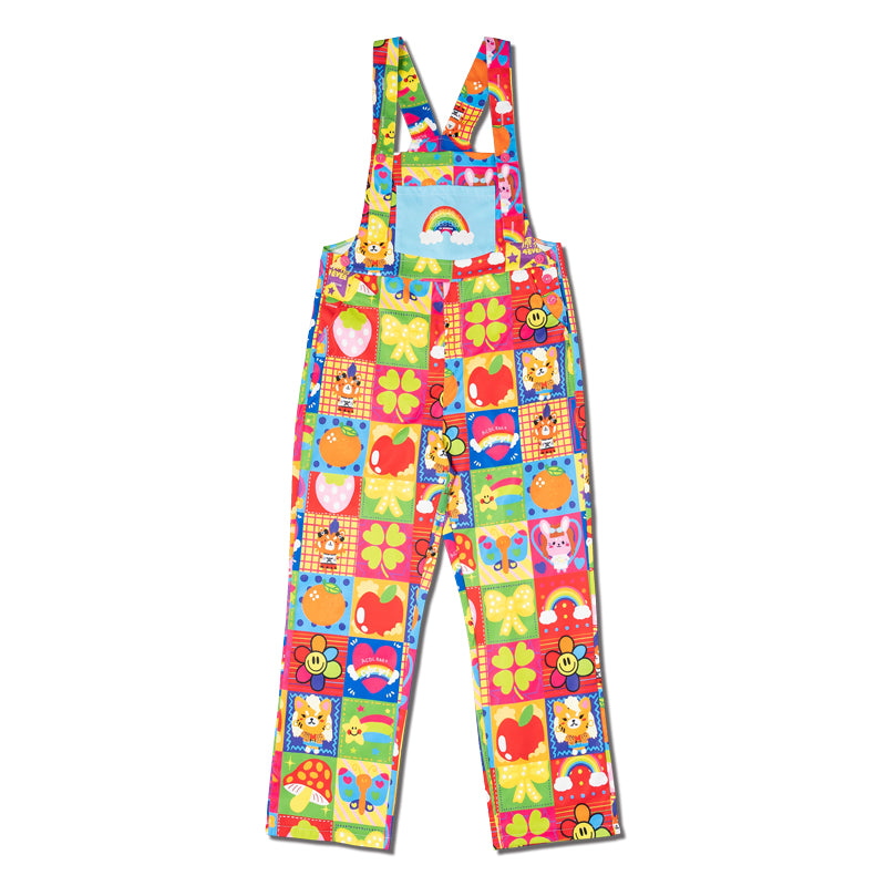 I read an image to a gallery viewer, Harajuku 4 EVER Jumpsuit