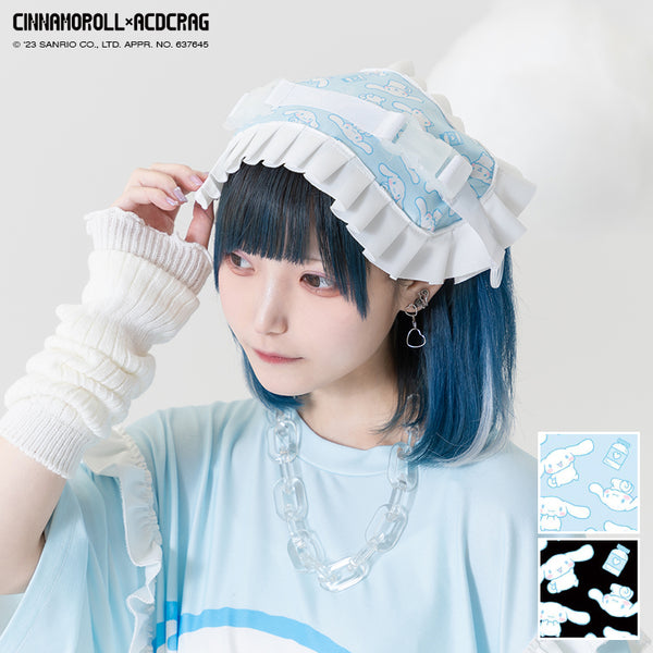 シナモン ヘッドドレス *JAPAN SALE ONLY – ACDC RAG