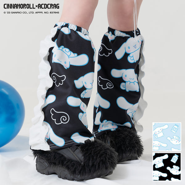 Cinnamon Leg Warmers * JAPAN SALE ONLY – ACDC RAG
