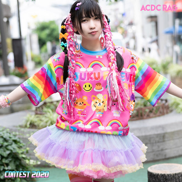 HARAJUKU FOREVER T-Shirt – ACDC RAG