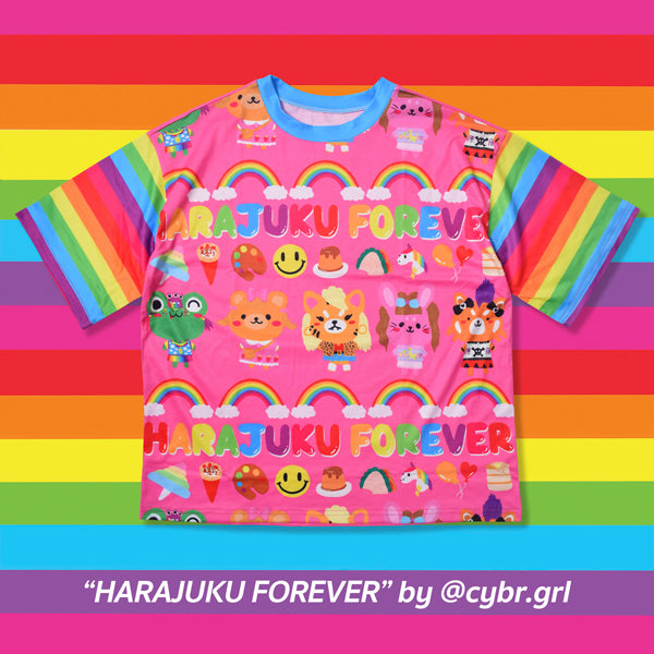 HARAJUKU FOREVER T-Shirt
