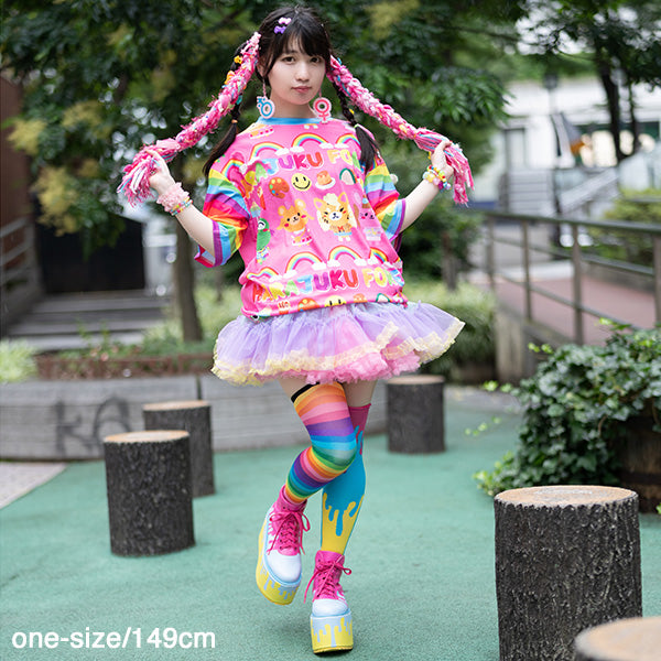 HARAJUKU FOREVER T-Shirt – ACDC RAG