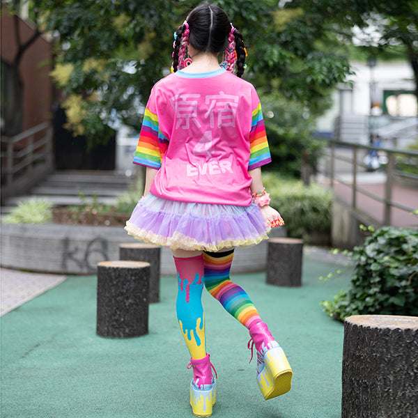 HARAJUKU FOREVER T-Shirt – ACDC RAG HARAJUKU FOREVER T-Shirt – ACDC RAG
