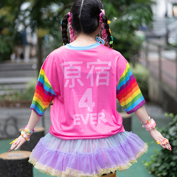 HARAJUKU FOREVER T-Shirt – ACDC RAG HARAJUKU FOREVER T-Shirt – ACDC RAG