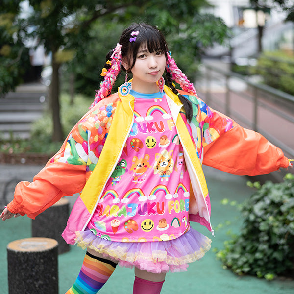 Kawaii Shark Hoodie Harajuku Cosplay Costume Japanese 