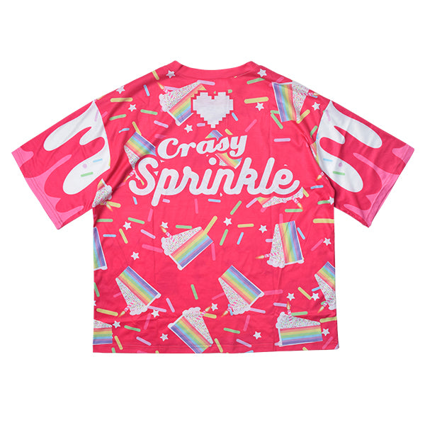 Crazy Sprinkle T-Shirt