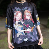 CONJOINED TRUTH Tシャツ