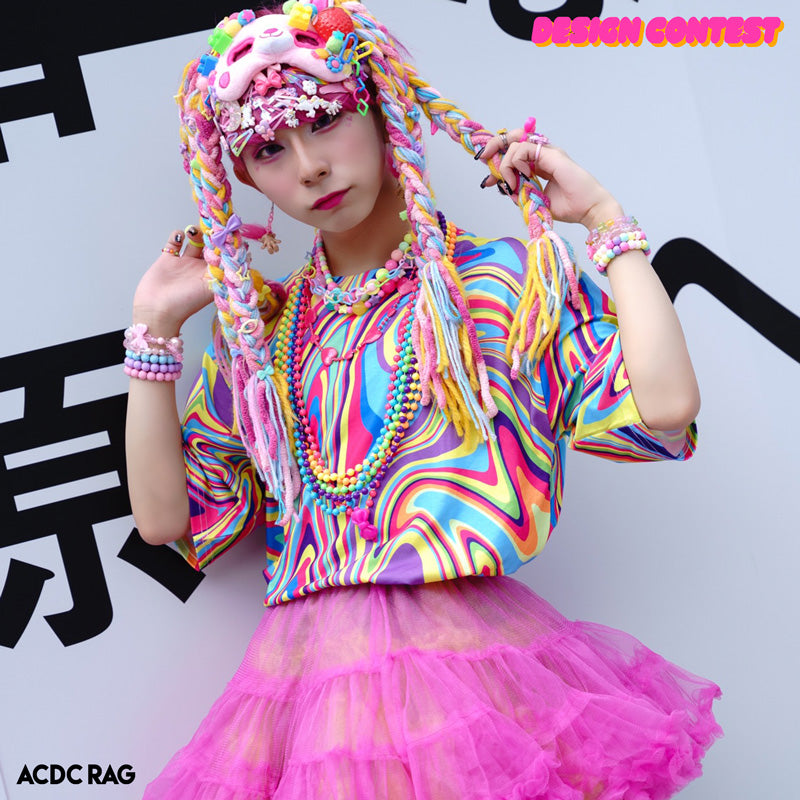 HARAJUKU BRAIN T-Shirt – ACDC RAG