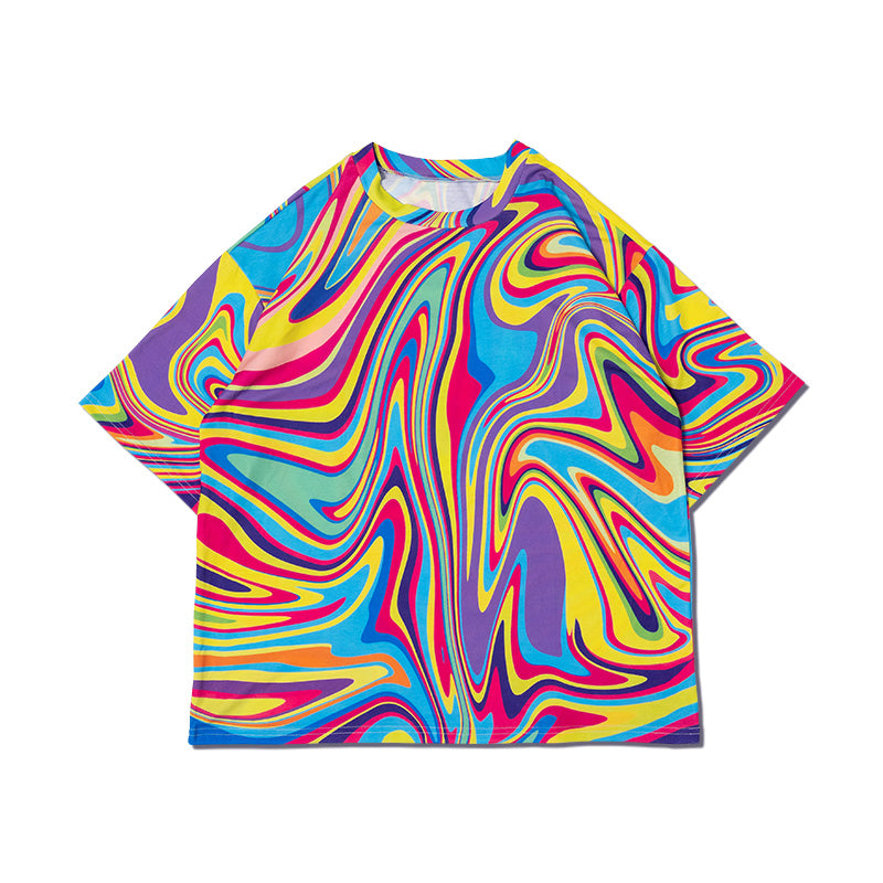 Harajuku Brain Tシャツ – ACDC RAG