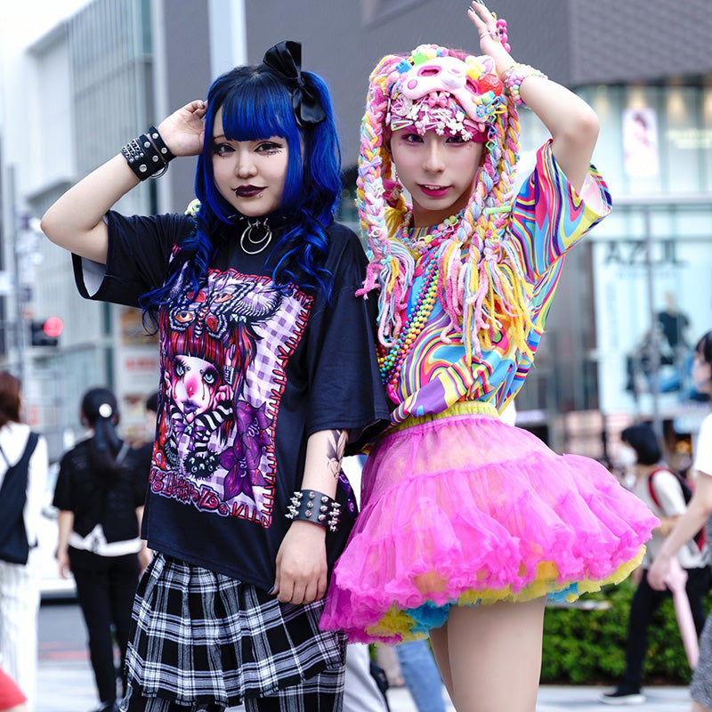 HARAJUKU BRAIN T-Shirt