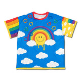 Game Center Rainbow ☆ T-Shirt