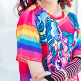Rainbow ~ Eye T-Shirt