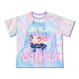 "kawaii" is mine" T-Shirt