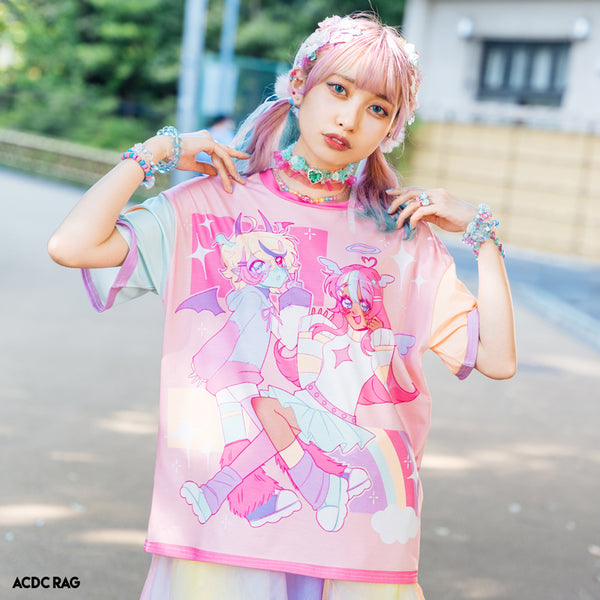 KIRA KIRA☆ T-Shirt