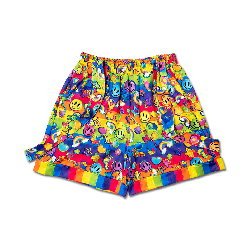 RAINBOW PF Short Pants MIX – ACDC RAG