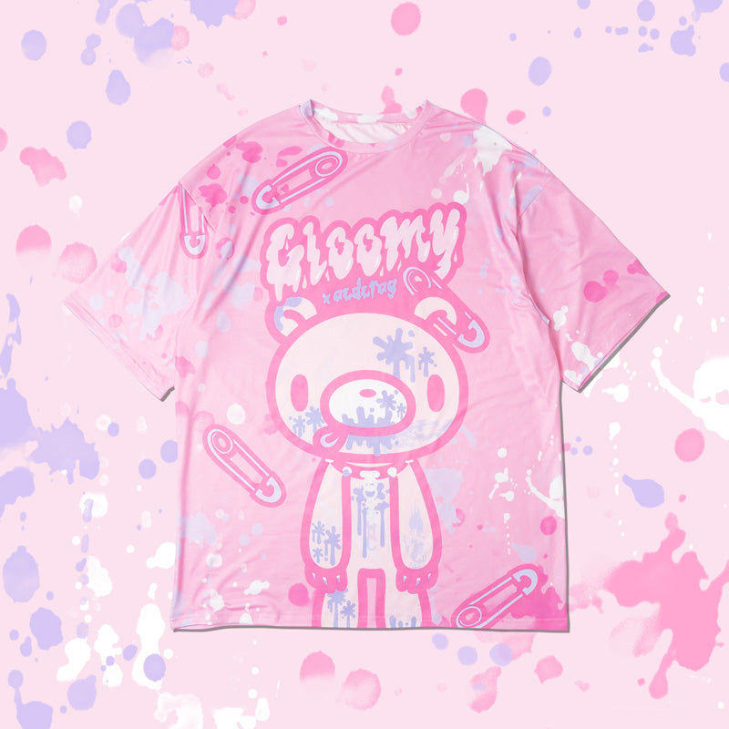 Pastel Gloomy Huge T-Shirt