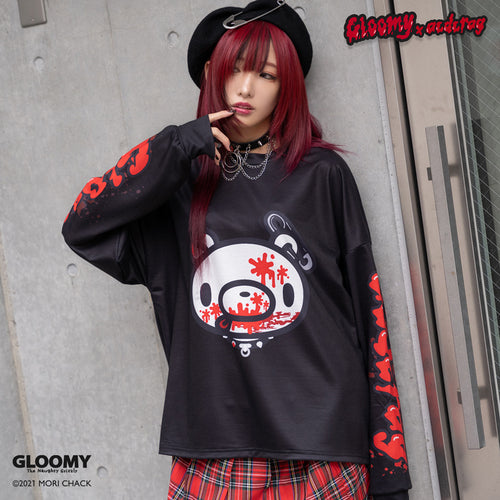 gloomy bear/グルーミー