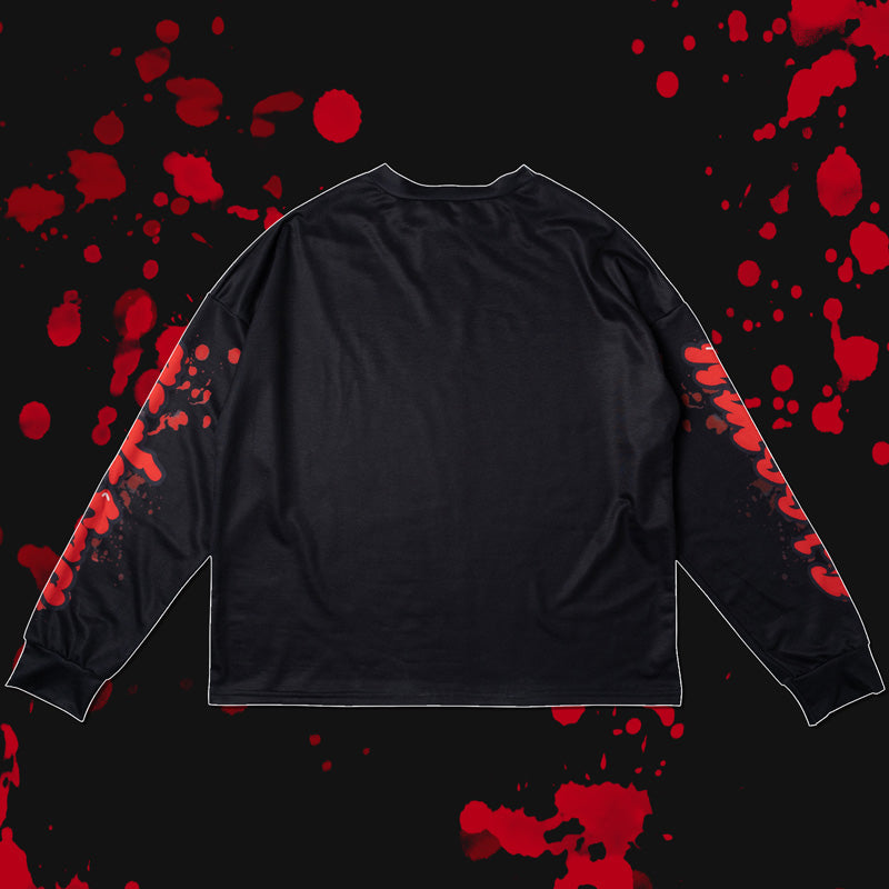 Dark Gloomy Long-Sleeve T-Shirt