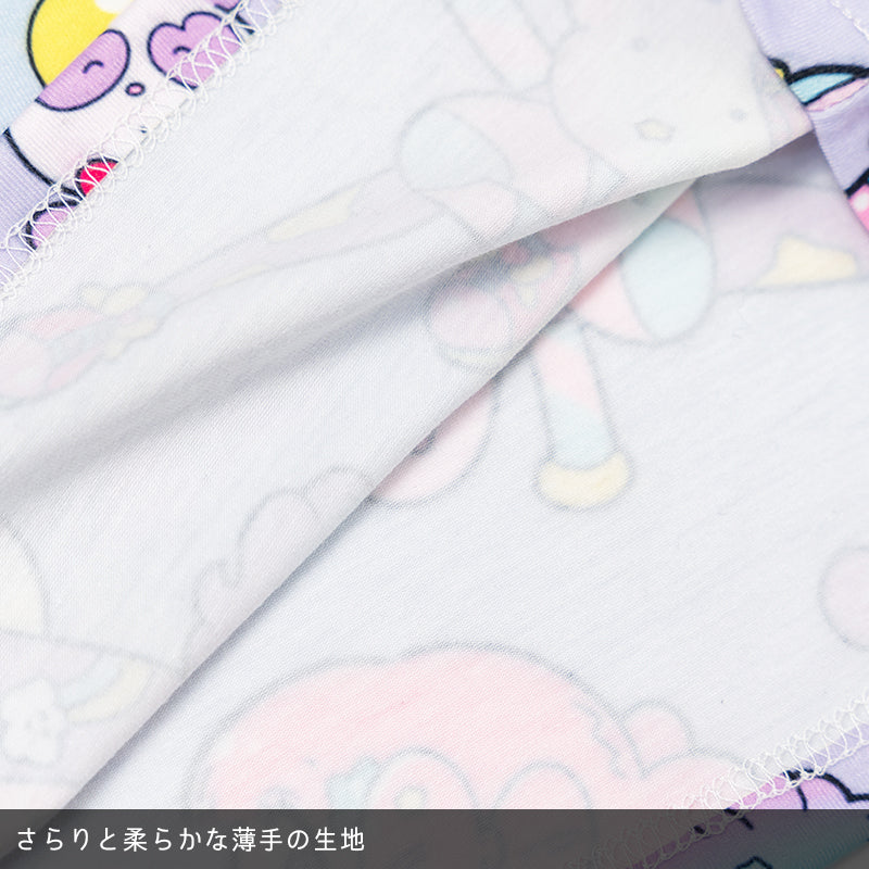 I read an image to a gallery viewer, Gradation Fuwa-chan T-Shirt
