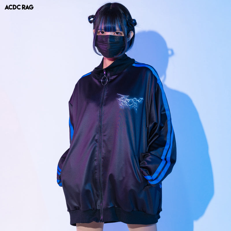 Saikyo Rei-chan Jersey Jacket – ACDC RAG