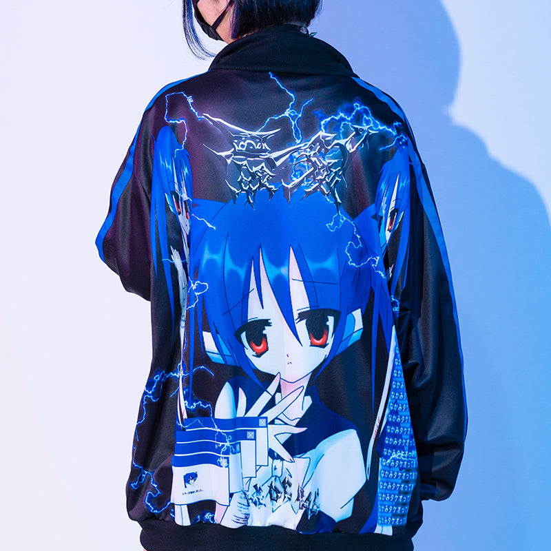 Saikyo Rei-chan Jersey Jacket – ACDC RAG
