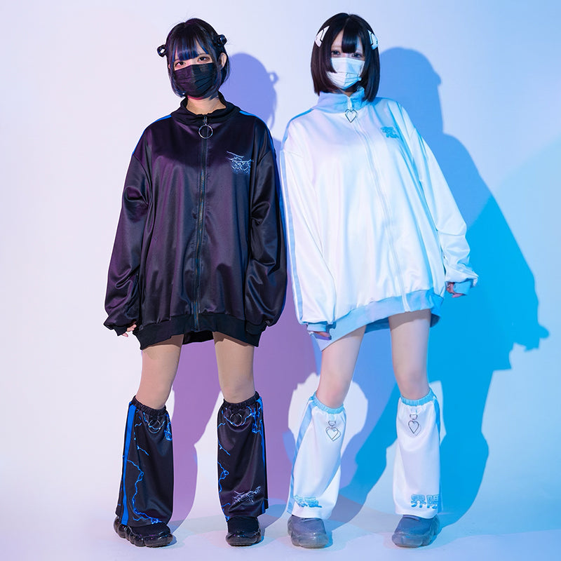Saikyo Rei-chan Jersey Jacket – ACDC RAG