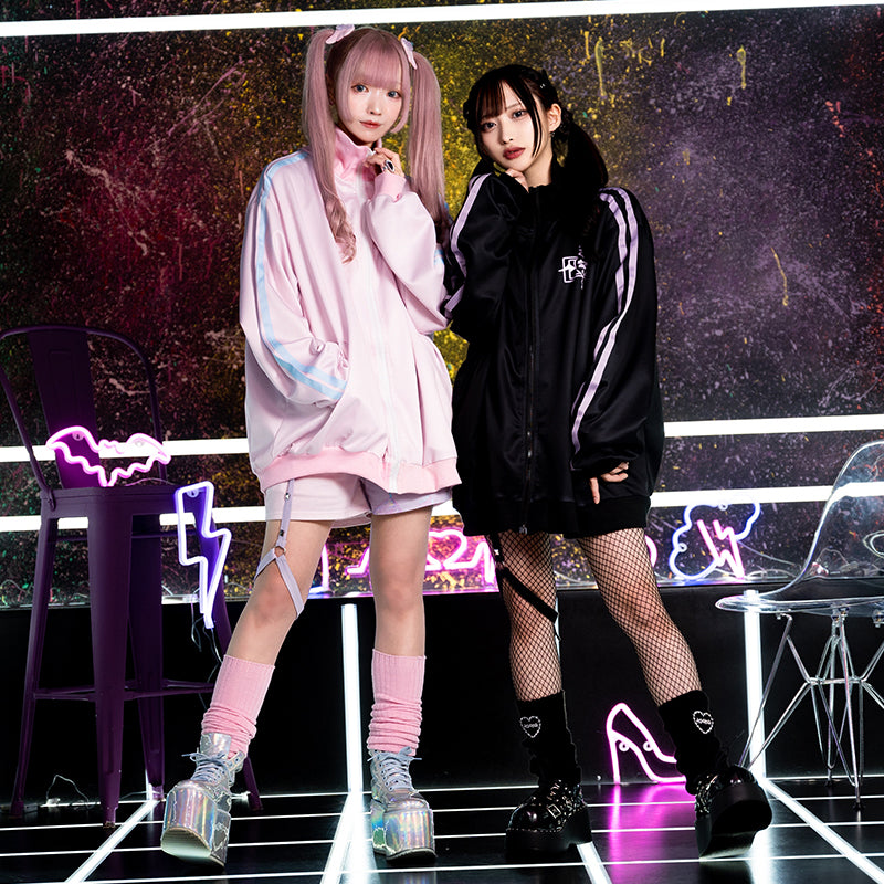 Idol Tenshi Jersey Jacket – ACDC RAG