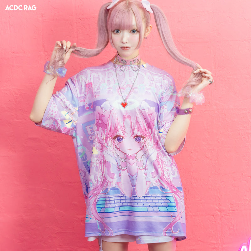 偶像天使 T – ACDC RAG