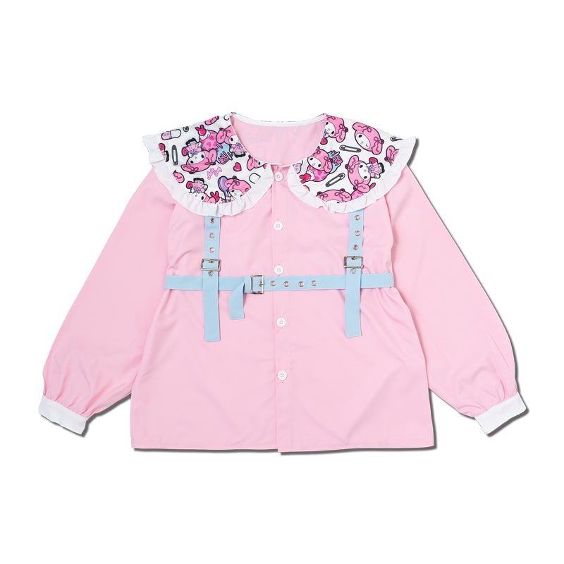 My Melody Blouse *JAPAN SALE ONLY