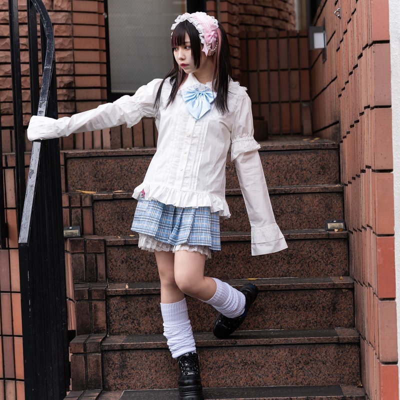 My Melody Skirt *JAPAN SALE ONLY