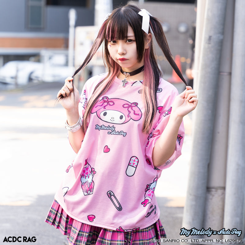 My Melody T-Shirt *JAPAN SALE ONLY – ACDC RAG