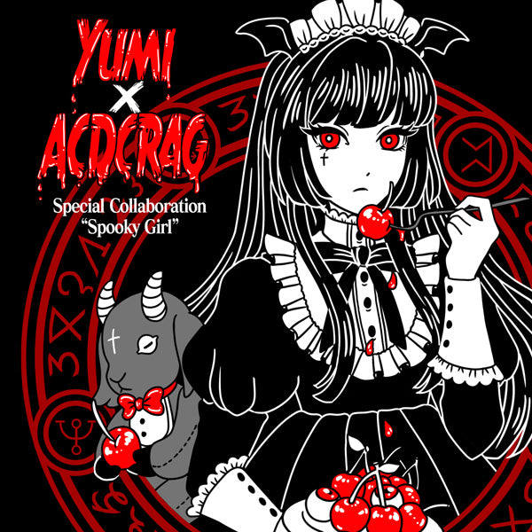 Spooky Girl T-Shirt – ACDC RAG