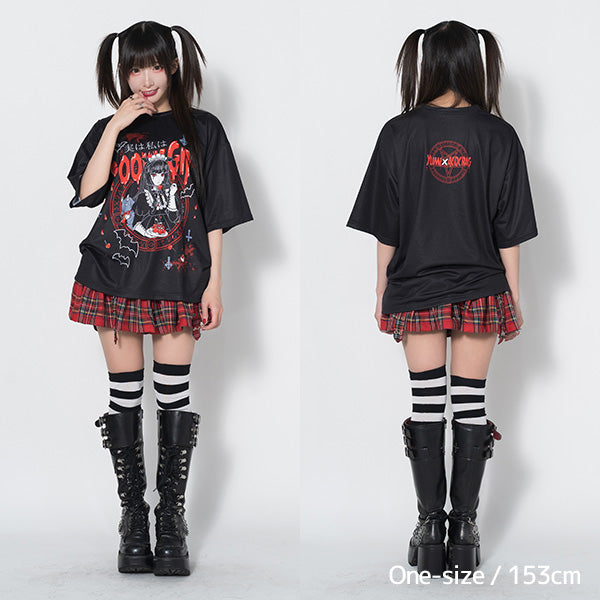 〇参丸一 SM-30829 -101 サンマルイチ『兜侍蛙』半袖Tシャツ