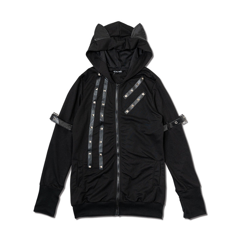 Fur-Tail Hoodie – ACDC RAG