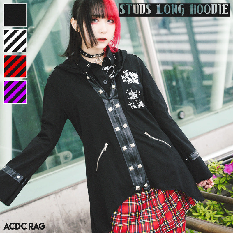 Studds Long Hoodie – ACDC RAG