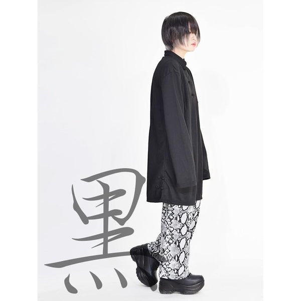 チャイナジャケット – ACDC RAG