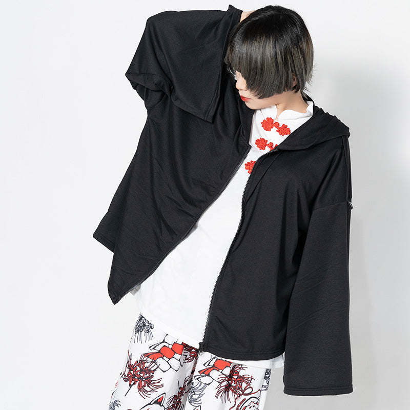 Kimono ZIP Hoodie – ACDC RAG