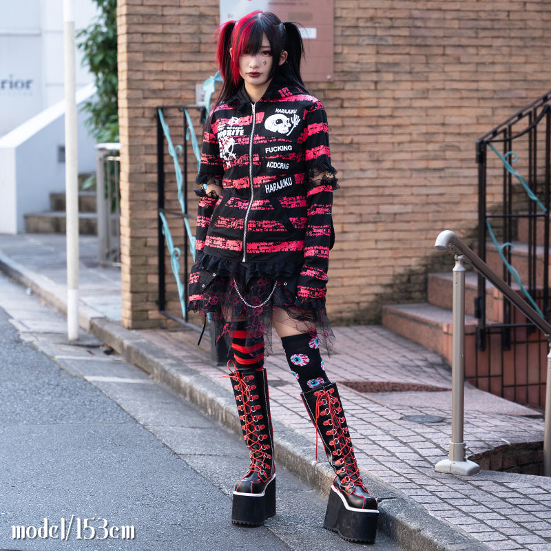Harajuku Hoodie – ACDC RAG