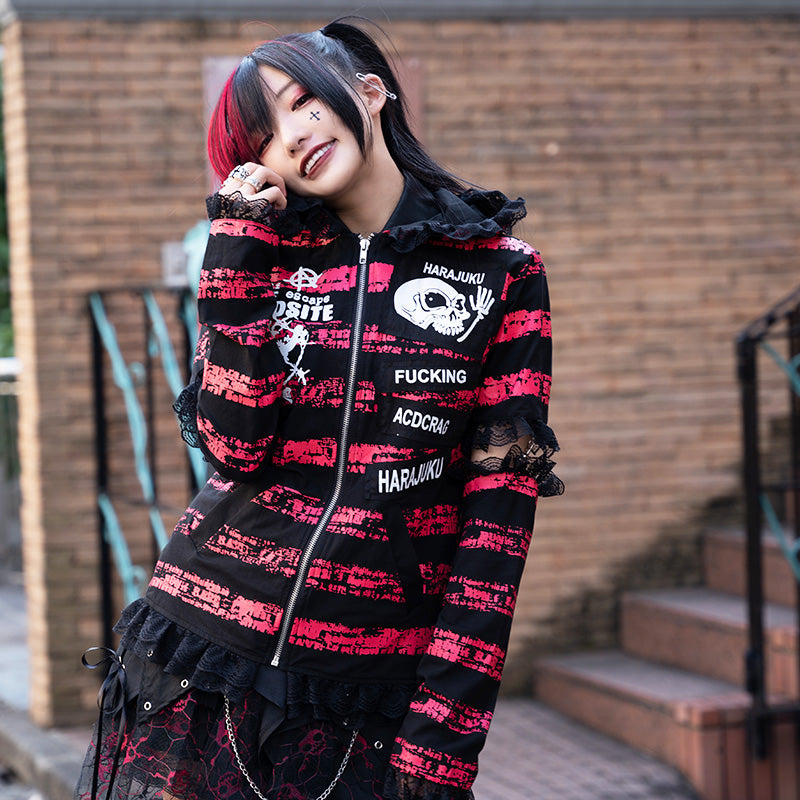 Harajuku Hoodie – ACDC RAG