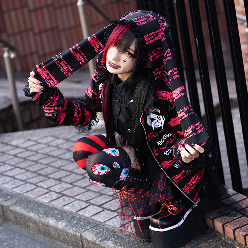 Harajuku Hoodie – ACDC RAG