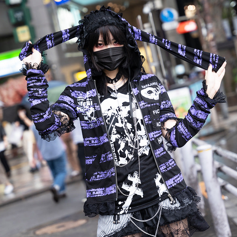 Harajuku Hoodie – ACDC RAG