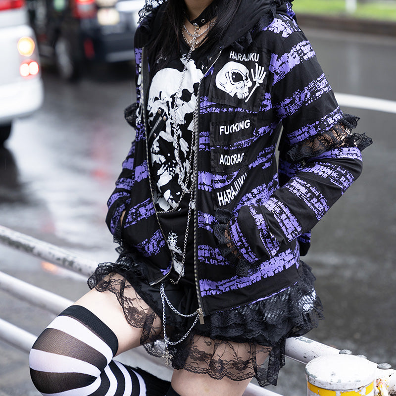 Harajuku Hoodie – ACDC RAG