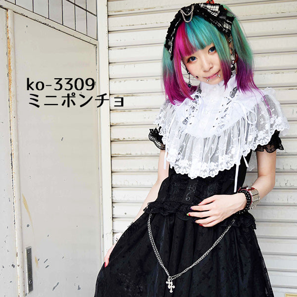 ミニポンチョ – ACDC RAG