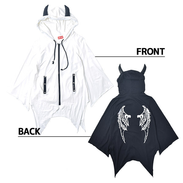 Devil Hoodie