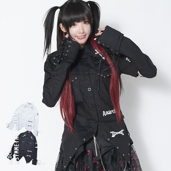 AC RAG L/S-Shirt – ACDC RAG