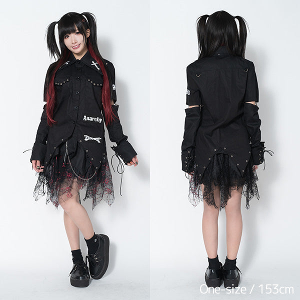 AC RAG L/S-Shirt – ACDC RAG