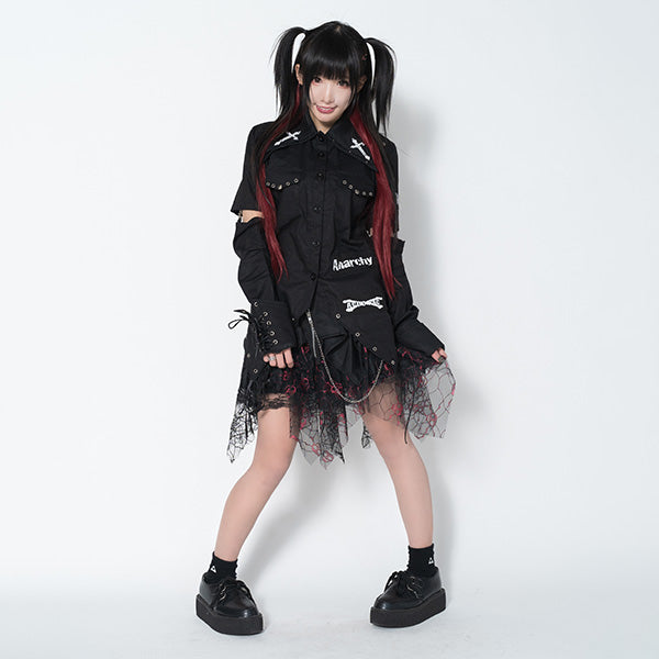 AC RAG L/S-Shirt – ACDC RAG
