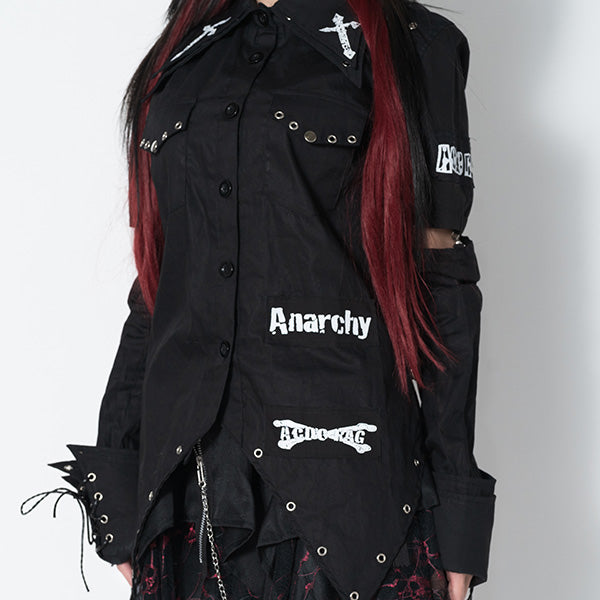 AC RAG L/S-Shirt – ACDC RAG