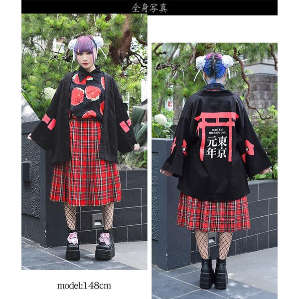 Kimono Haori – ACDC RAG