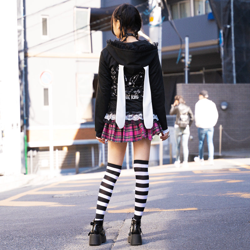 Rabbit Hoodie – ACDC RAG